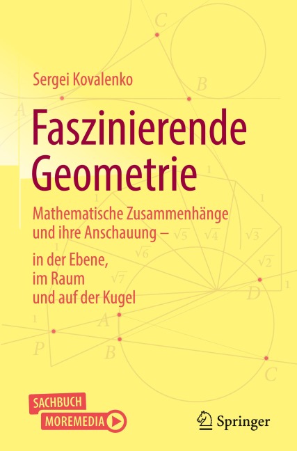 Faszinierende Geometrie - Sergei Kovalenko