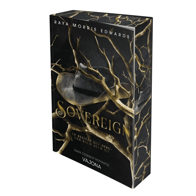 Sovereign - Raya Morris Edwards