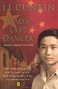 Cover-Bild zum Titel 'Mao's Last Dancer: Young Readers Edition' von 'Li Cunxin'