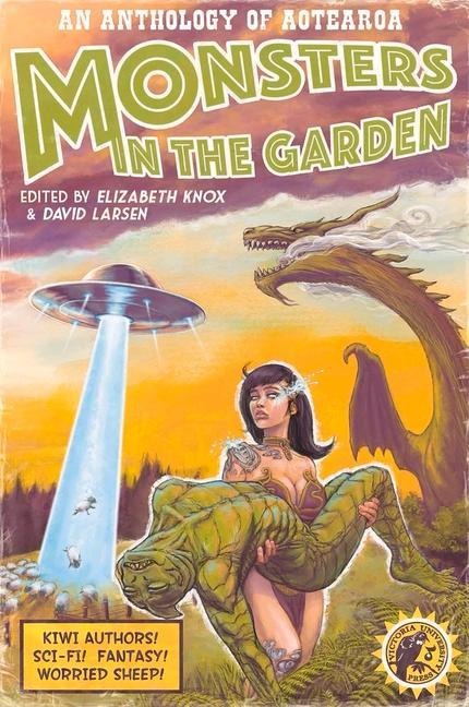 Monsters in the Garden - 