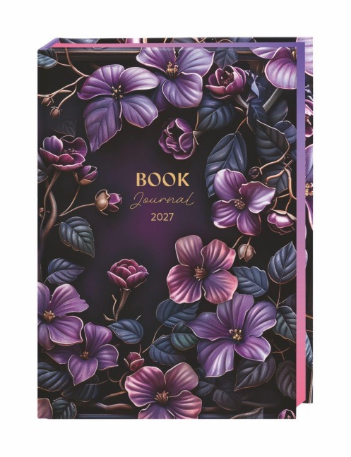 Romance Book Journal 2027 - 