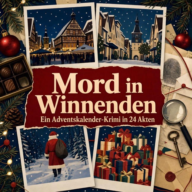 Mord in Winnenden - Julian Becker