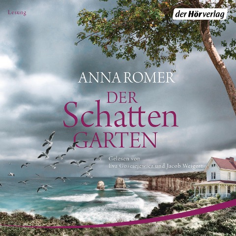 Der Schattengarten - Anna Romer