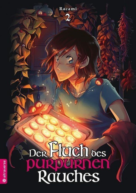Der Fluch des purpurnen Rauches Collectors Edition 02 - Racami