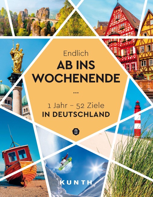 KUNTH Endlich ab ins Wochenende - 