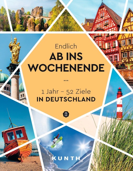KUNTH Endlich ab ins Wochenende - 