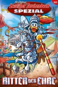 Cover-Bild zum Titel 'Lustiges Taschenbuch Spezial Band 111' von 'Disney'