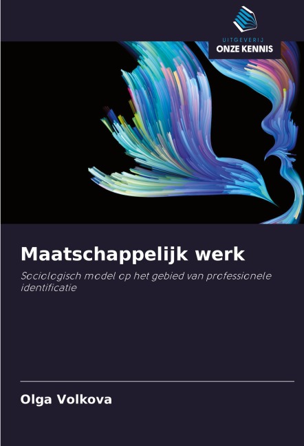 Maatschappelijk werk - Olga Volkova