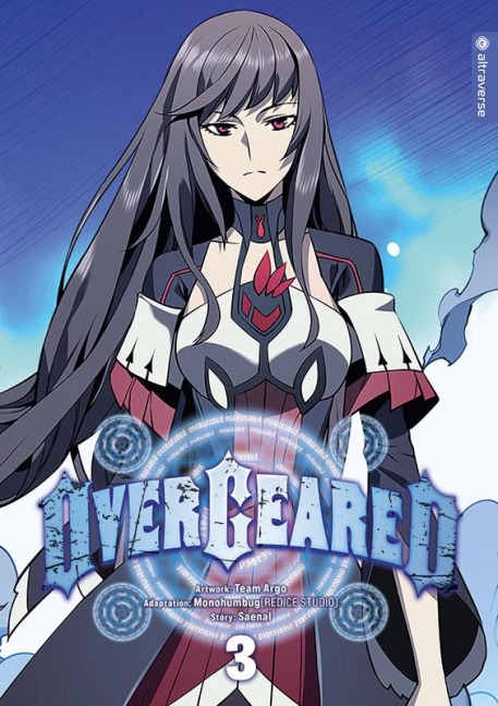 Overgeared 03 - Saenal, Monohumbug (Redice Studio), Team Argo