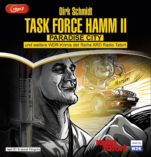 Task Force Hamm - die Zweite - Dirk Schmidt