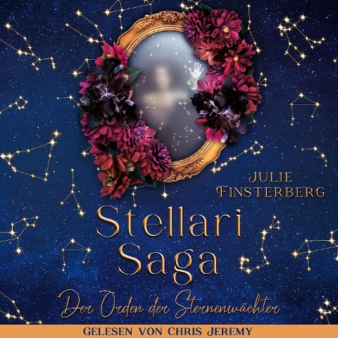 Stellari Saga - Julie Finsterberg