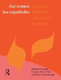 Cover-Bild zum Titel 'Asi somos los espanoles' von 'Peter Furnborough'
