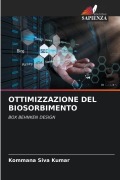 Cover-Bild zum Titel 'OTTIMIZZAZIONE DEL BIOSORBIMENTO' von 'Kommana Siva Kumar'