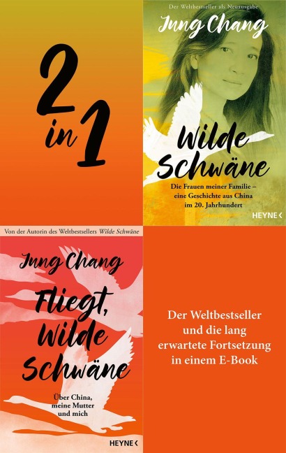Wilde Schwäne - das 2in1-Bundle - Jung Chang