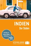 Cover-Bild zum Titel 'Stefan Loose Reiseführer Indien, Der Süden' von 'Nick Edwards, Shafik Meghji, Rachel Mills, Lotti Gross, Martin Zatko'