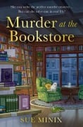 Cover-Bild zum Titel 'Murder at the Bookstore' von 'Sue Minix'