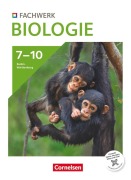 Cover-Bild zum Titel 'Fachwerk Biologie 7.-10. Schuljahr - Baden-Württemberg ab 2026 - Schulbuch' von ''