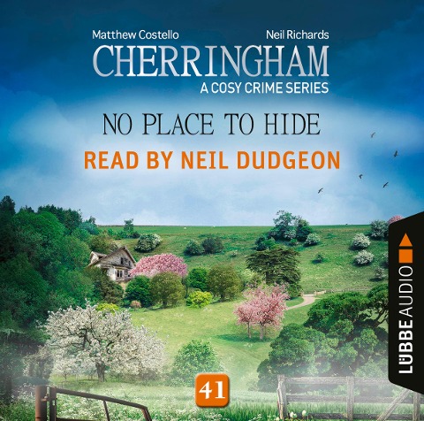 No Place to Hide - Matthew Costello, Neil Richards