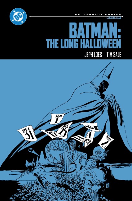 Batman: The Long Halloween: DC Compact Comics Edition - Jeph Loeb