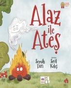 Cover-Bild zum Titel 'Alaz ile Ates' von 'Semih Diri'