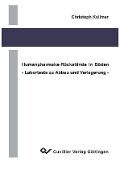 Cover-Bild zum Titel 'Humanpharmaka-Rückstände in Böden' von ''