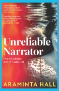 Cover-Bild zum Titel 'Unreliable Narrator' von 'Araminta Hall'