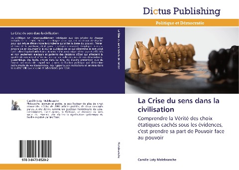 La Crise du sens dans la civilisation - Camille Loty Malebranche