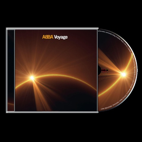 ABBA: Voyage (Jewel Box) - Abba