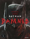Cover-Bild zum Titel 'Batman: Damned' von 'Brian Azzarello'