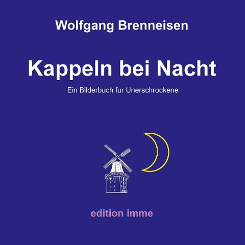 Kappeln bei Nacht - Wolfgang Brenneisen