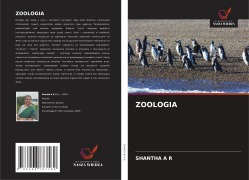 Cover-Bild zum Titel 'ZOOLOGIA' von 'Shantha A R'
