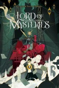 Cover-Bild zum Titel 'Lord of Mysteries, Vol. 2' von 'Cuttlefish That Loves Diving'