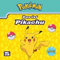 Cover-Bild zum Titel 'Maxi-Mini 154: VE5: Pokémon: Das ist Pikachu' von ''
