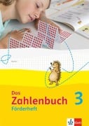 Cover-Bild zum Titel 'Das Zahlenbuch 3. Förderheft Klasse 3' von ''