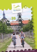 Cover-Bild zum Titel 'Nördliches Harzvorland - Die 20 schönsten Radtouren' von 'Thomas Kempernolte'