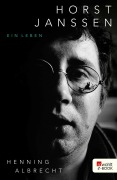 Cover-Bild zum Titel 'Horst Janssen' von 'Henning Albrecht'