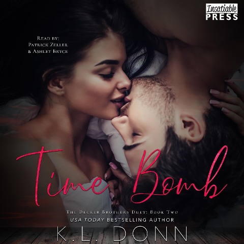 Time Bomb - K. L. Donn