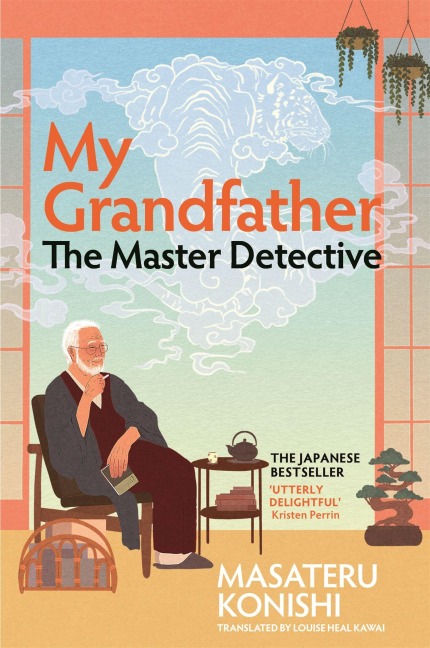 My Grandfather, the Master Detective - Masateru Konishi