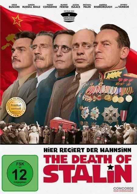 The Death of Stalin - 