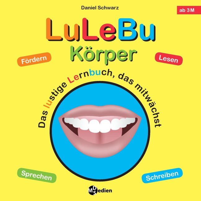 LuLeBu - Körper - Daniel Schwarz