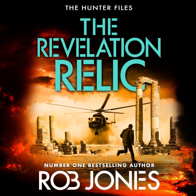 The Revelation Relic - Rob Jones