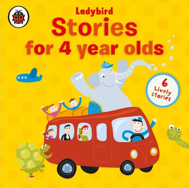 Stories for Four-Year-Olds - 