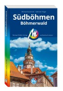 Cover-Bild zum Titel 'MICHAEL MÜLLER REISEFÜHRER Südböhmen' von 'Michael Bussmann, Gabriele Tröger'