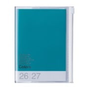 Cover-Bild zum Titel 'MARK'S 2026/27 Diary A6 Colors // Green' von ''
