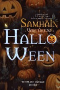 Cover-Bild zum Titel 'Samhain - le Vere Origini di Halloween' von 'Templum Dianae Media'