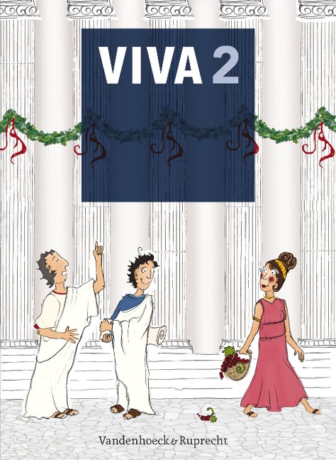VIVA 2 - Verena Bartoszek, Inge Mosebach-Kaufmann, Christian Schöffel, Verena Datené, Gregor Nagengast