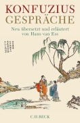 Cover-Bild zum Titel 'Gespräche' von 'Konfuzius'