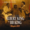 Cover-Bild zum Titel 'Memphis 1975' von 'Albert King'