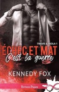 Cover-Bild zum Titel 'C'est la guerre' von 'Kennedy Fox'