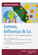 Cover-Bild zum Titel 'Corona, Influenza & Co.' von 'Uwe Gröber, Michael F. Holick'